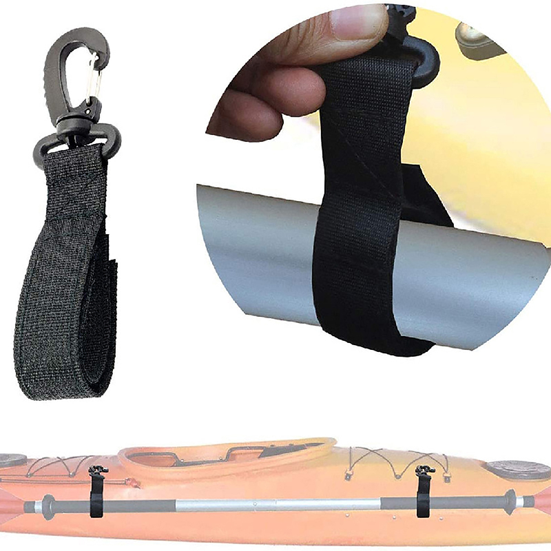 [J] 2Pcs Double Pack Kayak Pad - Surfboard Leash ulasan dan harga