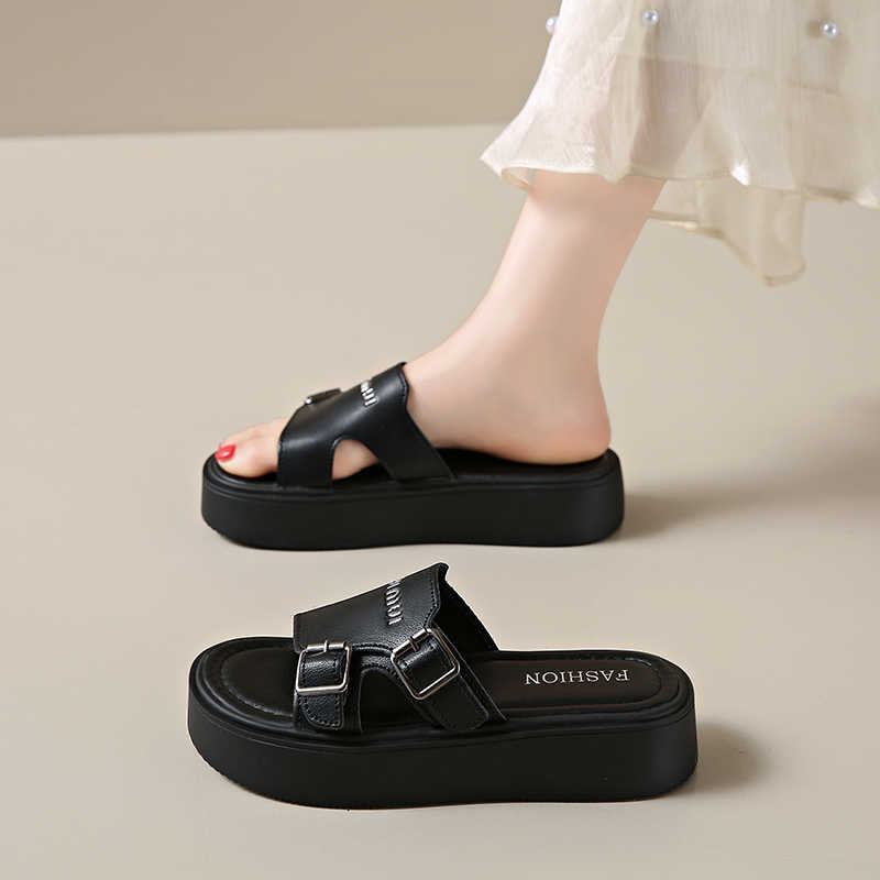 Nonslip T Strap Woman Cute Foo - Water Shoes ulasan dan harga