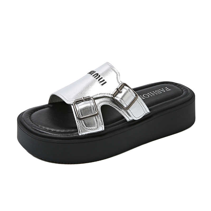 Nonslip T Strap Woman Cute Foo - Water Shoes ulasan dan harga