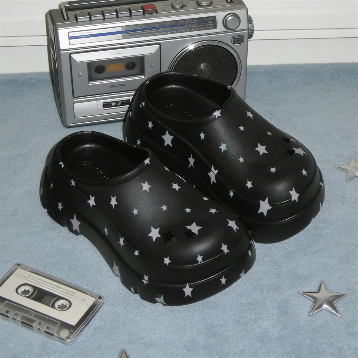 Summer New Platform Slippers f - Water Shoes ulasan dan harga