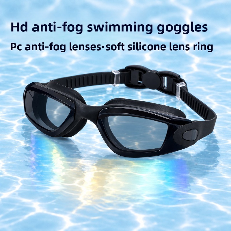 Adult Swimming Goggles HD Anti - Goggles Swim ulasan dan harga