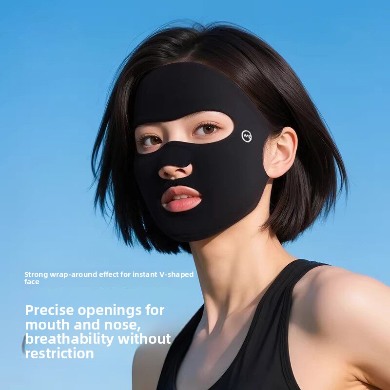 Swimming Diving Full Face Sun  - Diving Mask ulasan dan harga