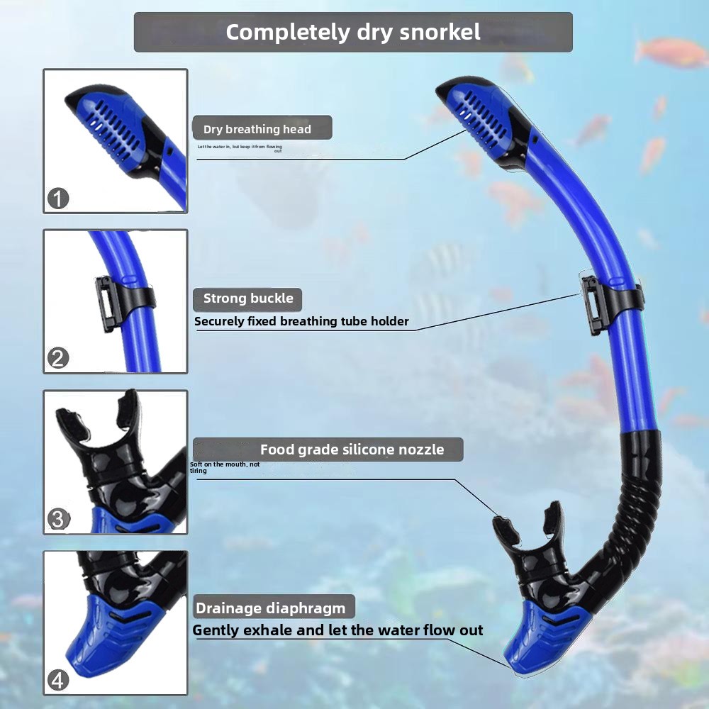 Snorkeling Set Diving Mask & S - Diving Mask ulasan dan harga