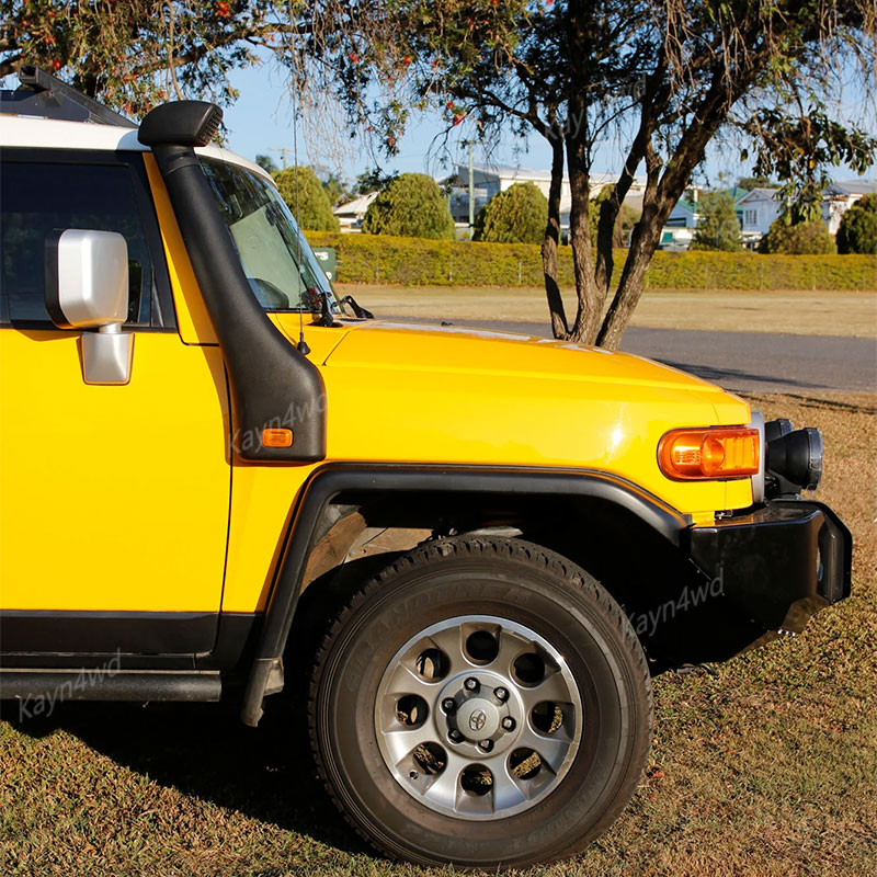 Off Road 4x4 Exterior Accessor - Snorkel Set ulasan dan harga