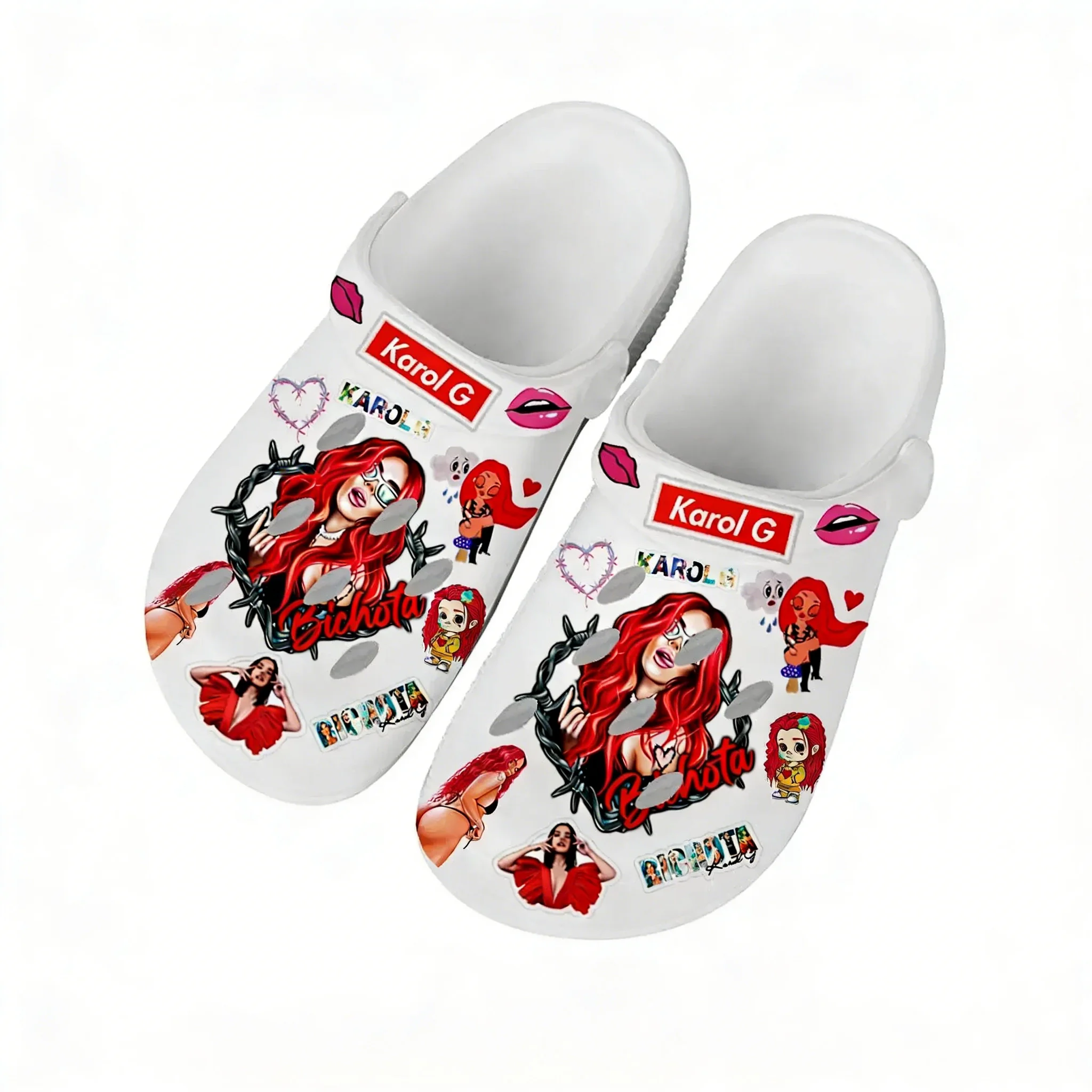 Karol G Bichota Water Shoes Me - Water Shoes ulasan dan harga