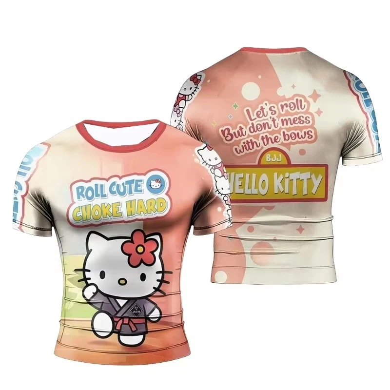 Adults and Kids T-Shirt Casual - Rash Guard ulasan dan harga