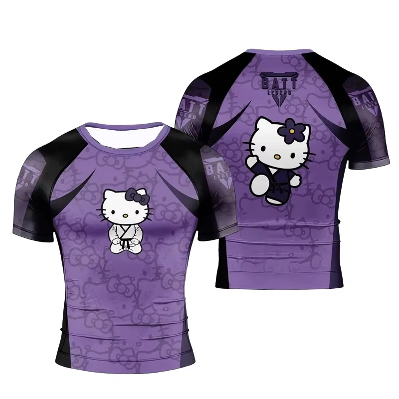 Adults and Kids T-Shirt Casual - Rash Guard ulasan dan harga