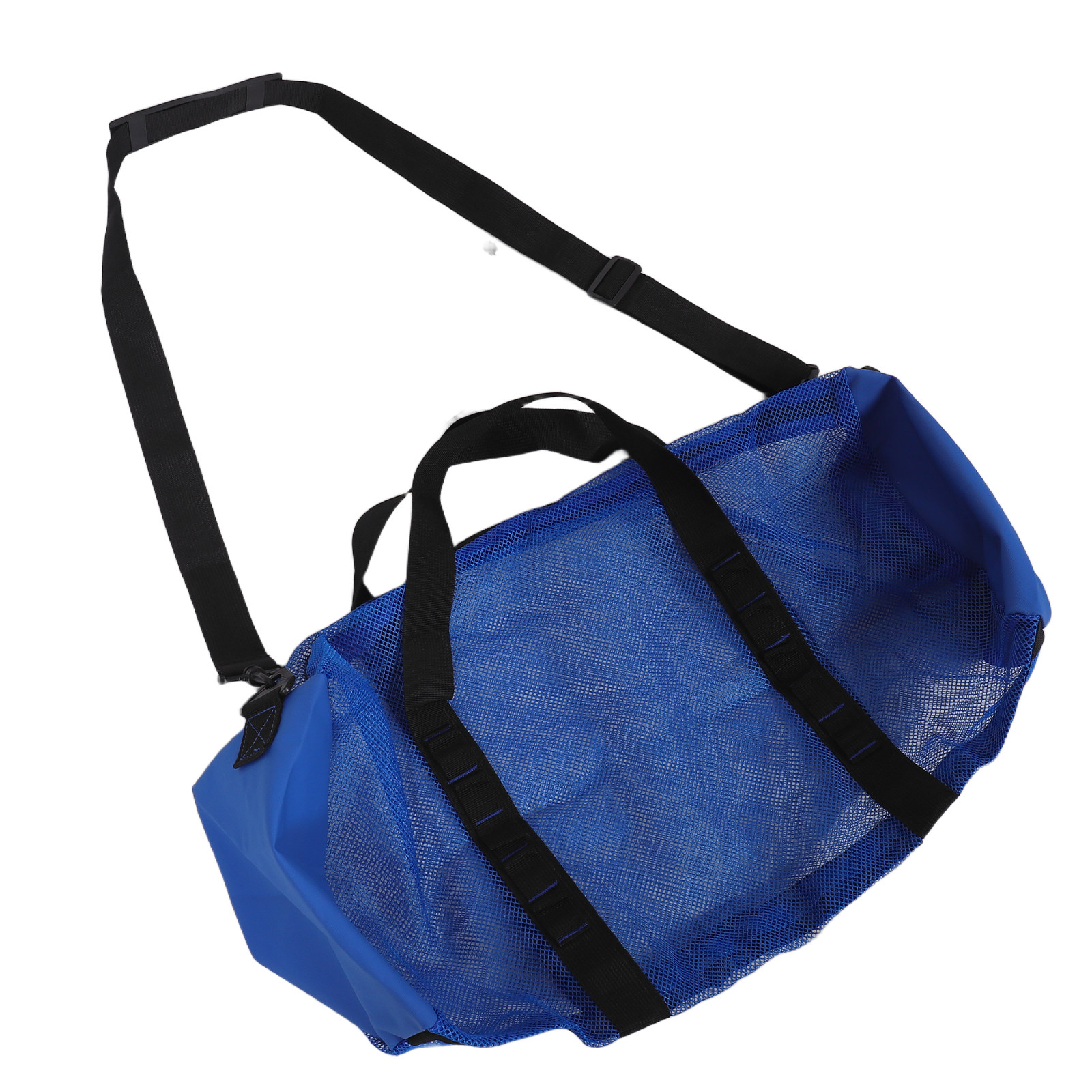Mesh Beach Shoulder Bag Round  - Snorkeling Gear ulasan dan harga